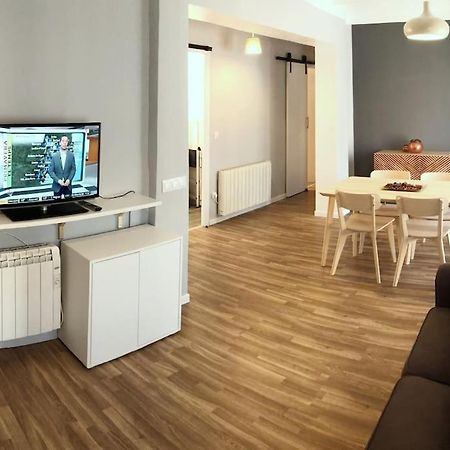 El Balco Del Bastareny Apartamento Renovado 6P Guardiola de Berga Kültér fotó