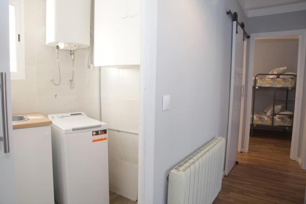 El Balco Del Bastareny Apartamento Renovado 6P Guardiola de Berga Kültér fotó